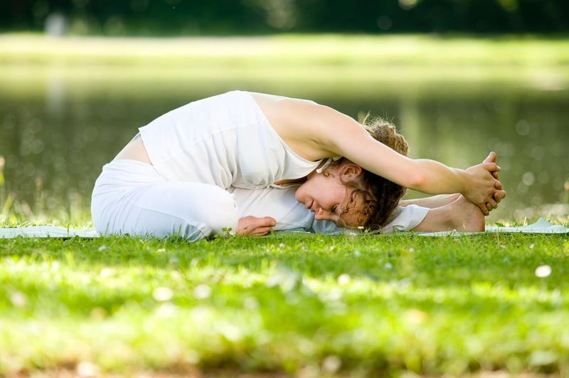 Legs-Up-the-Wall Pose